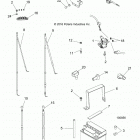 A18DAA50B7 ACE 500 SOHC Electrical, battery - a18daa50b7 (100856)