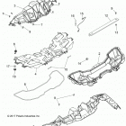 A18DAA50B7 ACE 500 SOHC Body, hood and front body work - a18daa50b7 (10126...