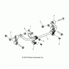 A18HAA15N7 ACE 150 MD Suspension, stabilizer bar, front - a18haa15n7 (10...
