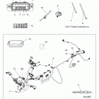 SPORTSMAN XP 1000 48 Electrical, harness - a20sxe95kl  /  kr (101357)