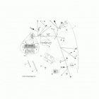 A18SVA85B5 SCRAMBLER 850 Electrical, harness - a18sva85b5 (49atvharness15sc...