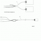 A18SWS57C1/C2/E2 SPORTSMAN 570 X2 EPS TRACTOR Electrical, hand and thumb warmer - a18sws57c2  / ...