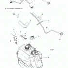 SPORTSMAN 570 EPS HD UTILITY AUS/NZ Body, fuel tank asm. - a20sue57d5 (101447)