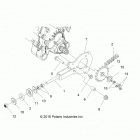 A18HAA15N7 ACE 150 MD Drive train, chain tensioner and sprocket - a18haa...