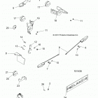 A18SVS95FR SCRAMBLER 1000 XP ZUG Electrical, turn signals and license plate - a18sv...