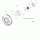 A18DAE57B2 ACE 570 Wheels, front tire and brake disc - a18dae57b2 (10...