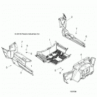 A18HAA15N7 ACE 150 MD Body, floor and rocker panels - a18haa15n7 (100794...
