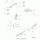 SCRAMBLER 1000XP 55 Electrical, turn signals and license plate - a20sv...