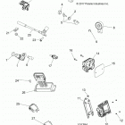 A18SES57C1/C2/C5/C7/E1/E5/E7/P57C1/T57C1/C7/E1/E7 SPORTSMAN 570 EPS TRACTOR Electrical, switches, sensors and ecm - a18ses57c1...
