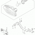 LT,A750,XP Rear combination lamp (lt-a750xpbl8 p28)