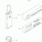 LT,A750X Дооснащение -опции