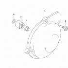 LT,A500X Recoil cover