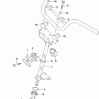 LT,Z90 Рулевой вал