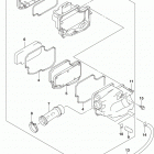 LT,Z90 Воздушный фильтр