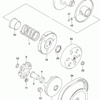 LT,Z50 Трансмиссия 1