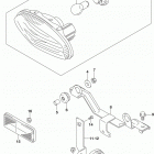 LT,A750,XP Rear combination lamp (lt-a750xpl8 p28)