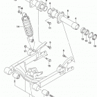 LT,F400F Rear swingingarm