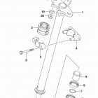 LT,A750X Рулевой вал