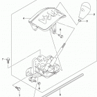 LT,A750,XP Рычаг переключения