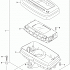 LT,A500X Speedometer (lt-a500xl8 p28)