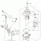 LT,A400F Топливный насос