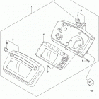 LT,A750X Speedometer (lt-a750xl8 p03)