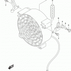 LT,A400F Вентилятор охлаждения