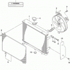 LT,A500X Radiator (lt-a500xl8 p33)