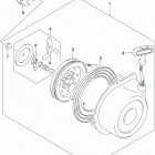 LT,A750,XP Optional (recoil starter)