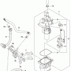 LT,F400F Топливный насос