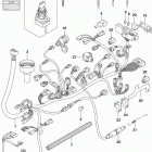 LT,A750X Wiring harness (lt-a750xl8 p28)