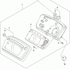 LT,A750,XP Speedometer (lt-a750xpbl8 p03)