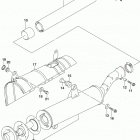 LT,A500X Глушиель