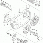 LT,A750,XP Трансмиссия 1