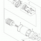 LT,F400F Стартер