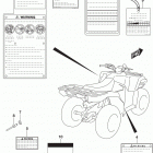 LT,A400F Наклейки