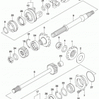 LT,A750,XP Secondary drive