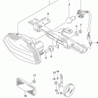 LT,A400F Rear combination lamp (lt-a400fl8 p28)