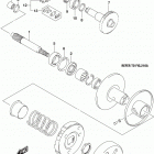 LT,Z50 Трансмиссия 2