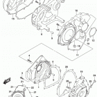 LT,A500X Боковые крышки