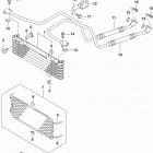 LT,A400F Масляный картер