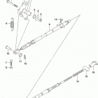LT,A750,XP Педаль тормоза