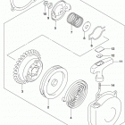 LT,Z90 Ручной стартер