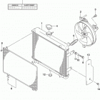 LT,A500XP Radiator (lt-a500xpl8 p28)