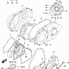 LT,A750,XP Боковые крышки