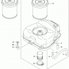 LT,A750,XP Воздушный фильтр