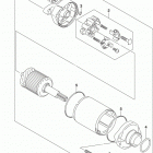 LT,A400F Стартер