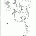 LT250S Quad Sport Электрика
