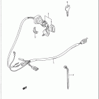 LT250S Quad Sport Электрика