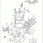 LT500R Quad Racer Cylinder (model j / k / l)
